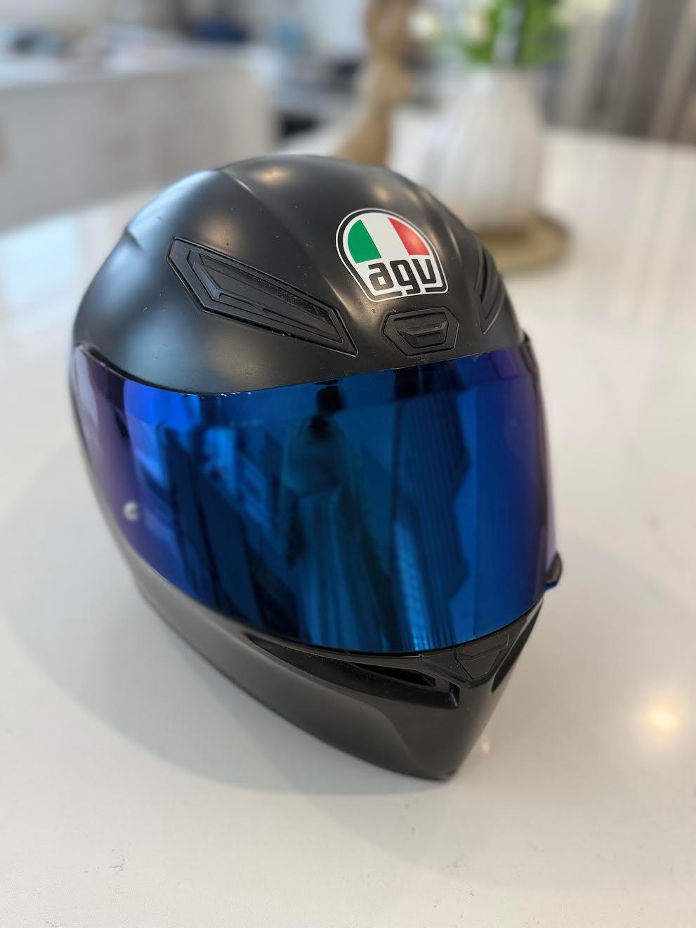 AGV Sealth Decals |  Aftermarket Vinyl Decals