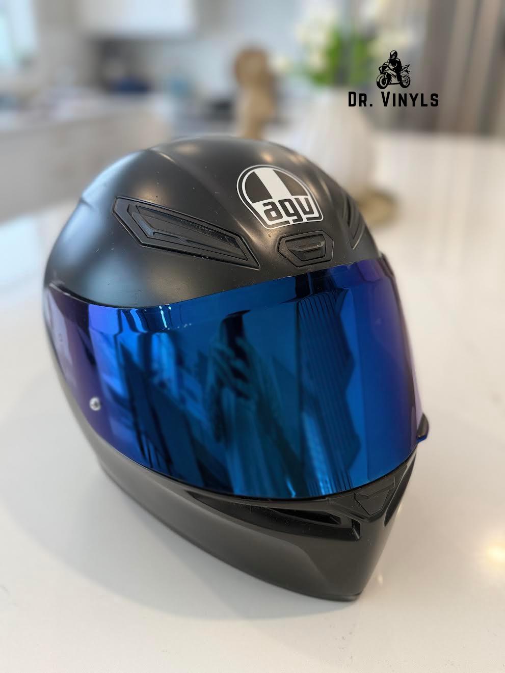 AGV Sealth Decals |  Aftermarket Vinyl Decals