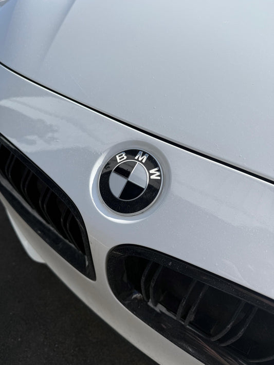 BMW Blackout Decal |  Aftermarket Vinyl Decals