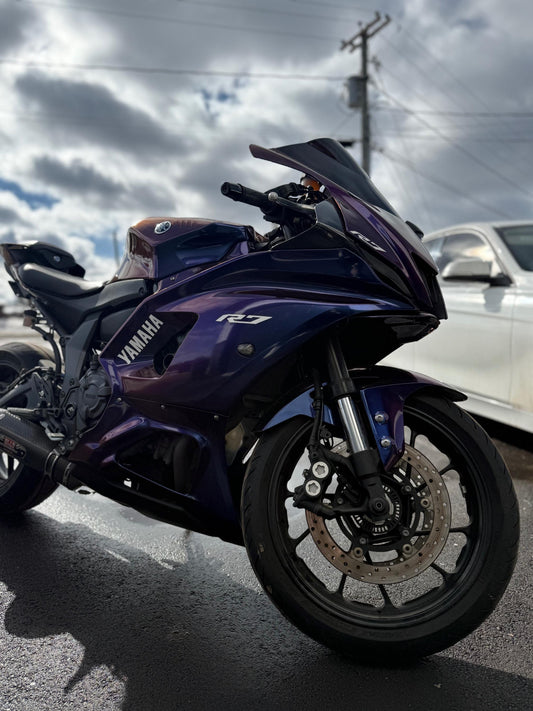 Yamaha R7 Decals - Complete Kit | Aftermarket Vinyl Decals